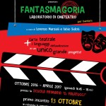 FANTASMAGORIA cineteatro 2016-17