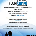 Locandina Fuoricampo 2015-16