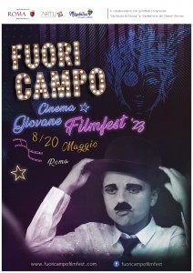 locandina Fuoricampo FilmFest