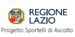 Progetto Sportelli di Ascolto – Regione Lazio